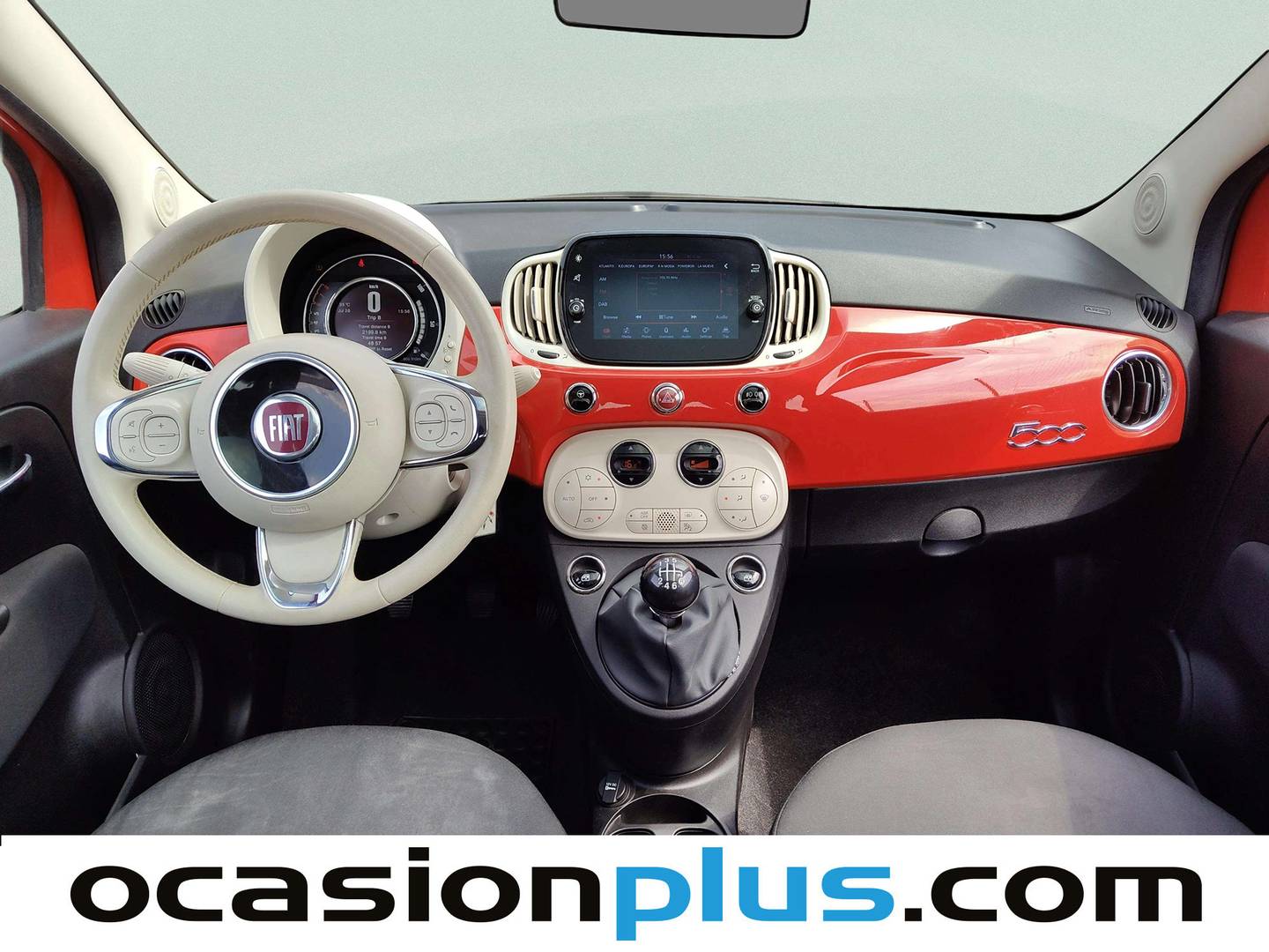 Fiat 500 Fiat 500 1.0 Hybrid Dolcevita (70 CV) al mejor precio