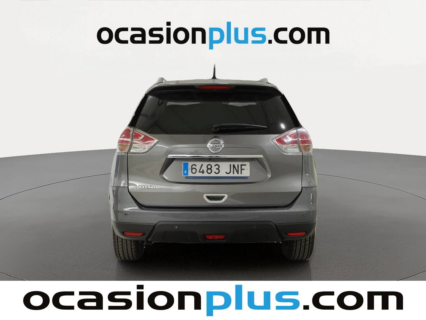 Nissan X-TRAIL Nissan X-Trail 1.6 dCi Tekna Xtronic (130 CV) al mejor precio