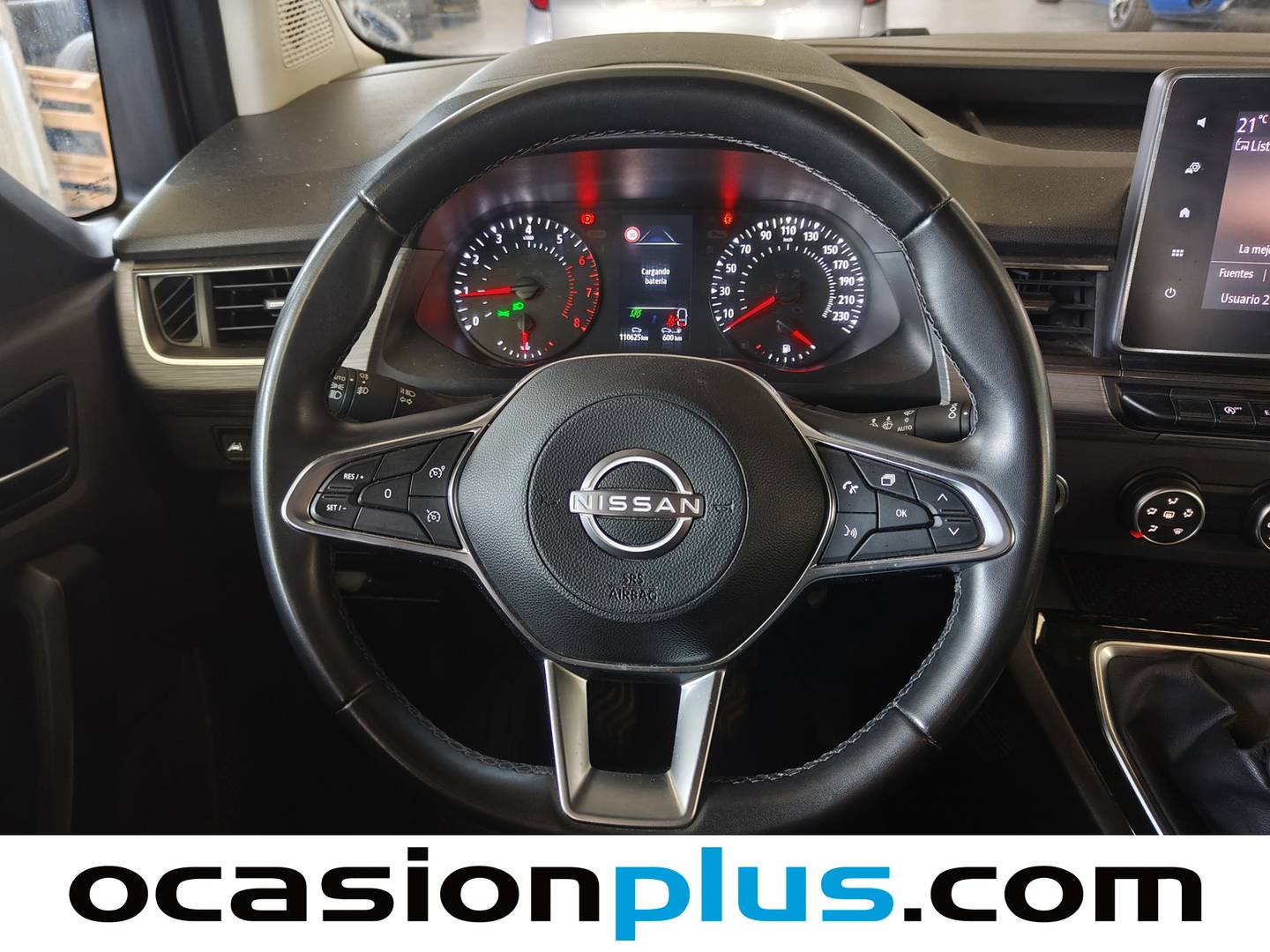 Foto Nissan Townstar Nissan Townstar 1.3G L1 Tekna (130 CV)