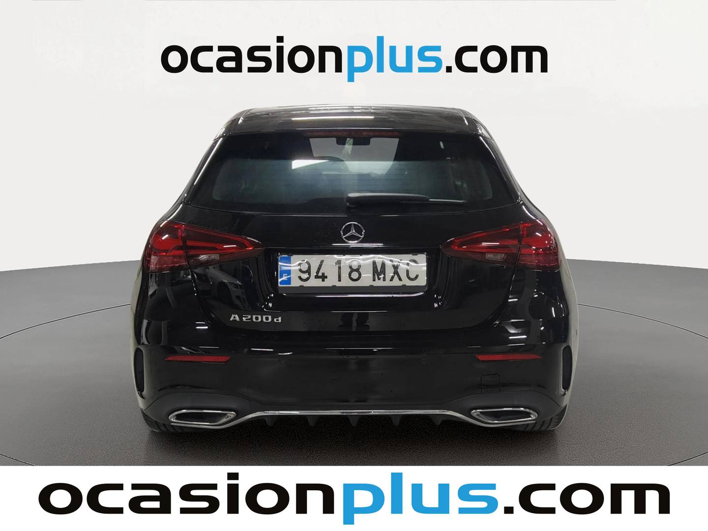 Mercedes Clase A Mercedes Clase A 200 d (150 CV) Pack AMG al mejor precio