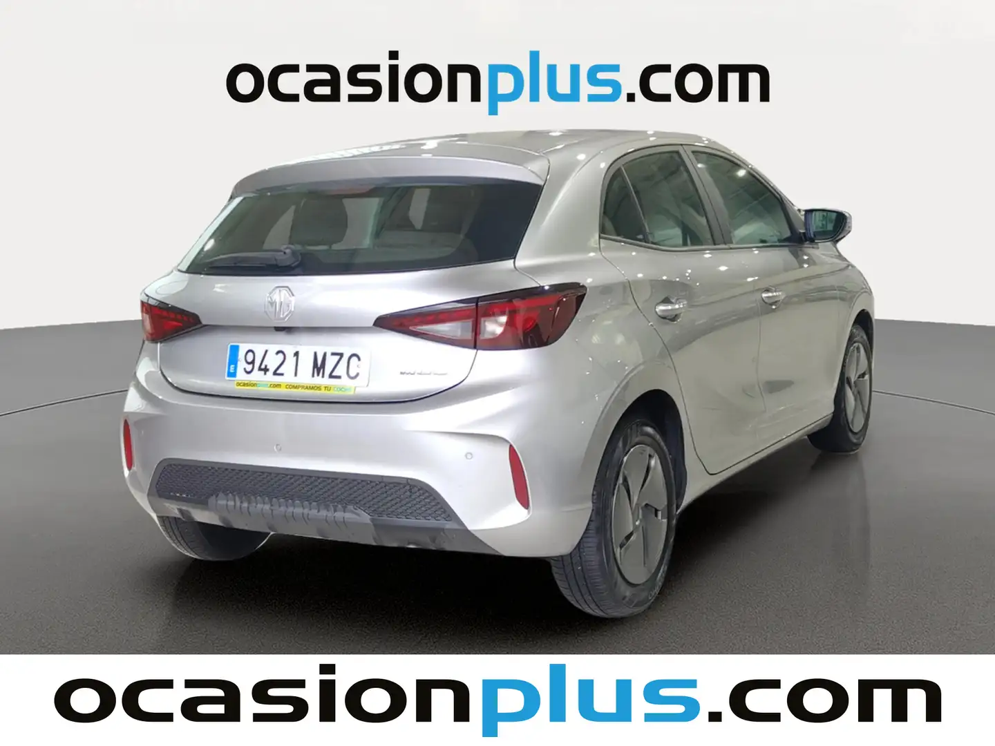 Foto MG MG3 MG MG3 1.5 Standard (116 CV)