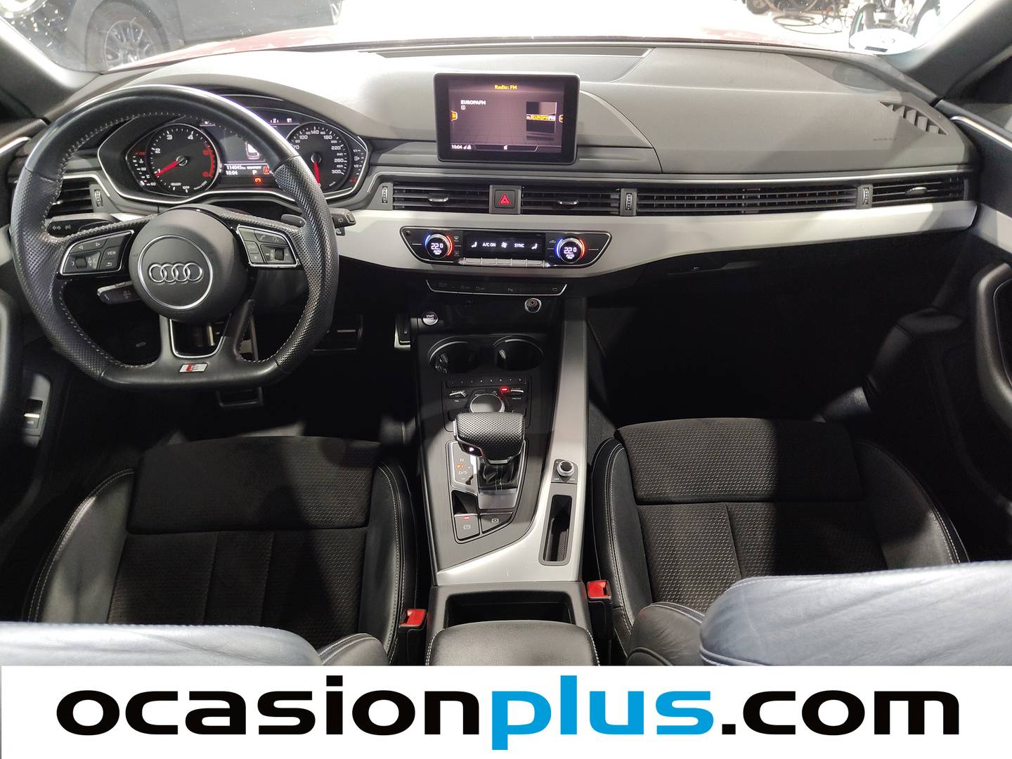 Audi A4 Audi A4 Avant S line 35 TDI (150 CV) S tronic seminuevo