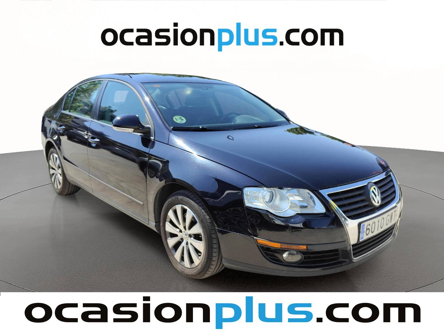 Foto delantera Volkswagen Passat Volkswagen Passat 2.0 TDI DPF Edition Plus (110 CV) derecha