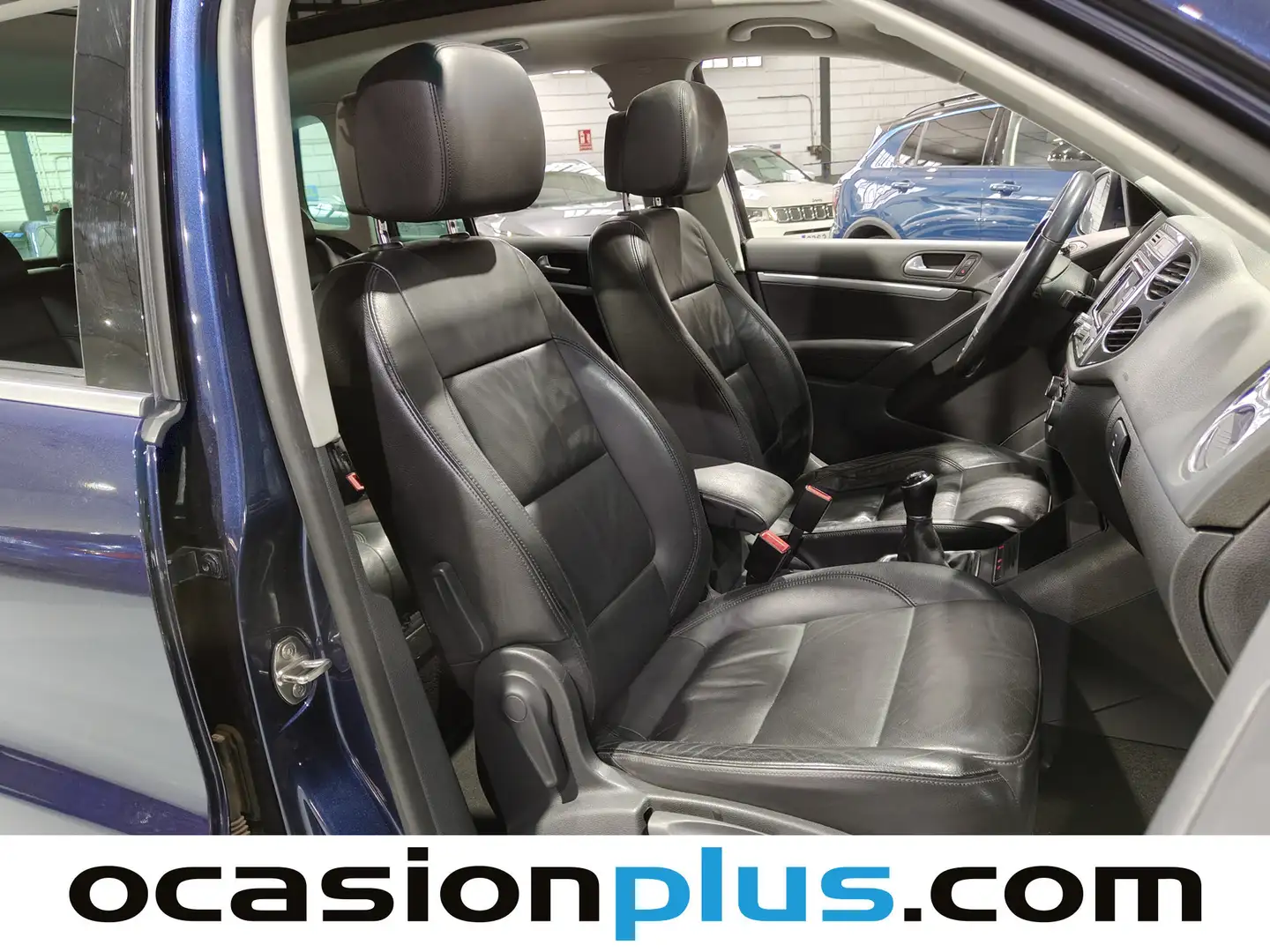 Foto Volkswagen Tiguan Volkswagen Tiguan Excellence 2.0 TDI 4Motion  (170 CV)