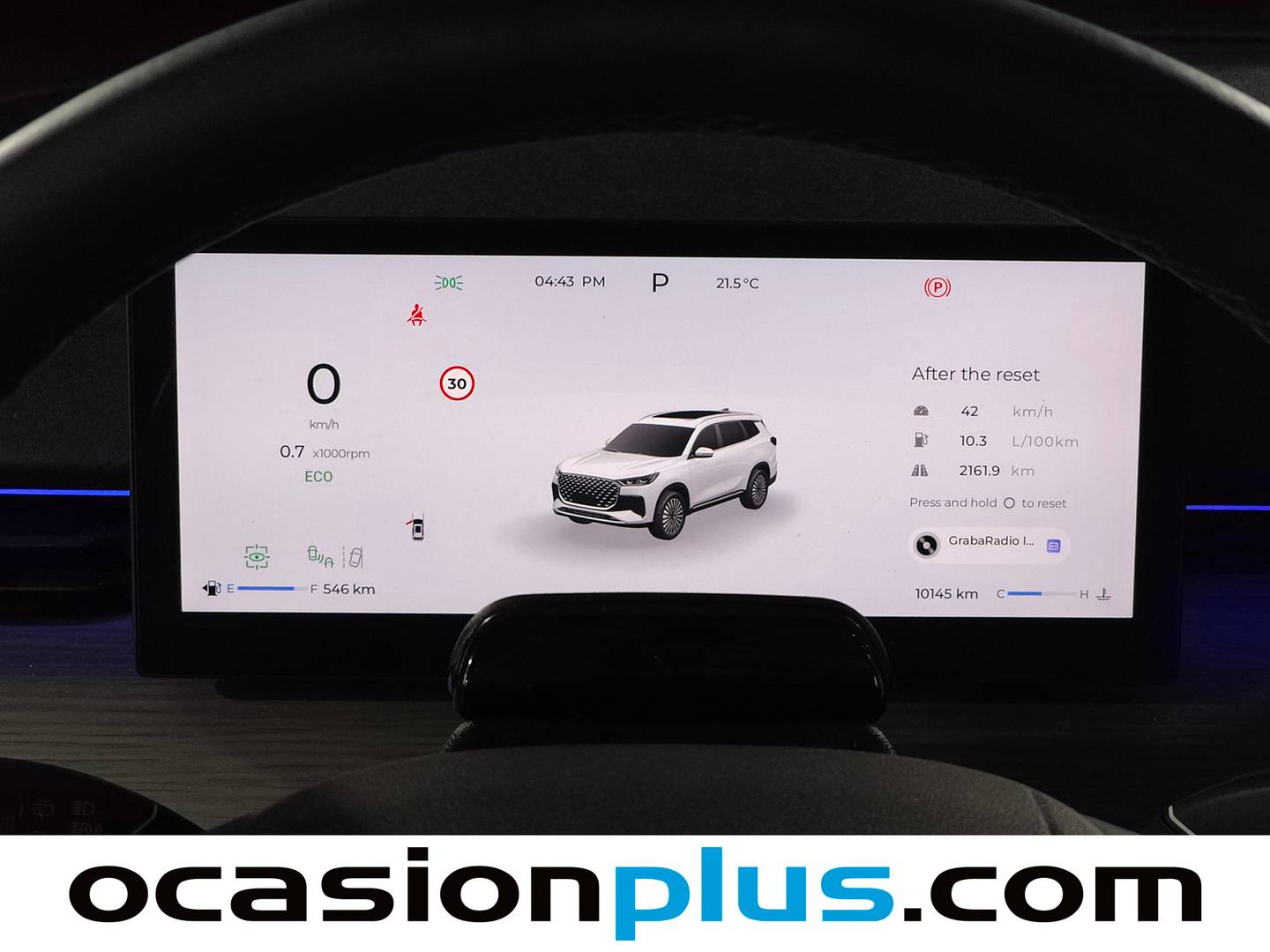 EBRO S800 EBRO S800 1.6 TGDI Luxury DCT (147 CV) 7 Plazas 147cv