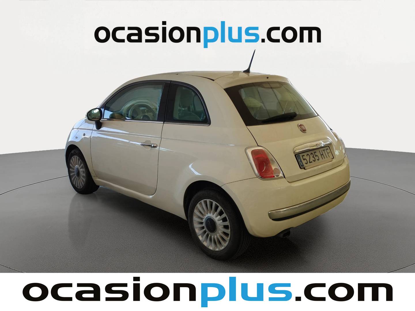 Foto Fiat 500 Fiat 500 1.2 8v Lounge (69 CV)