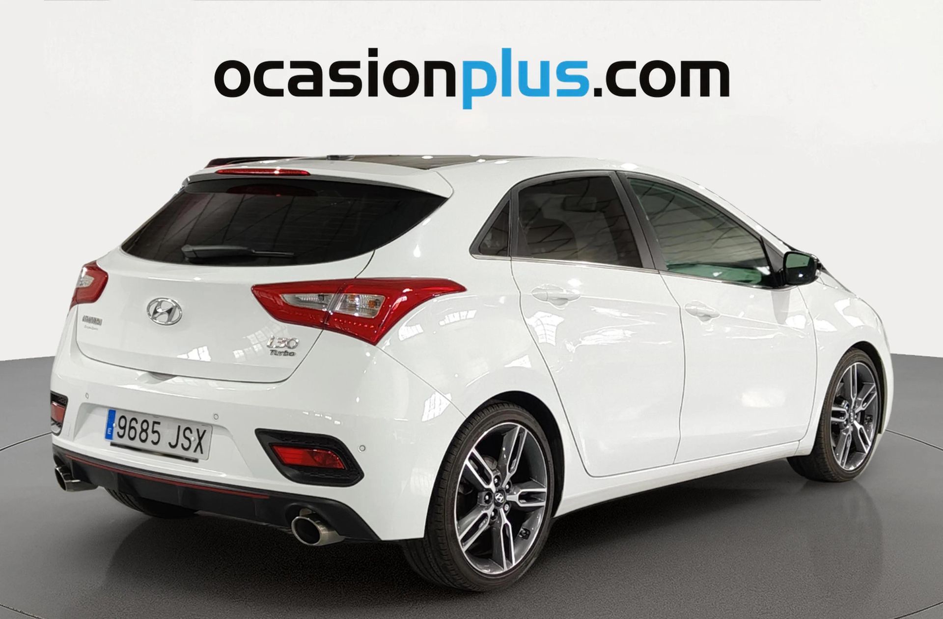 Hyundai i30 1.6 T-GDi Turbo Sky Nav - foto 4