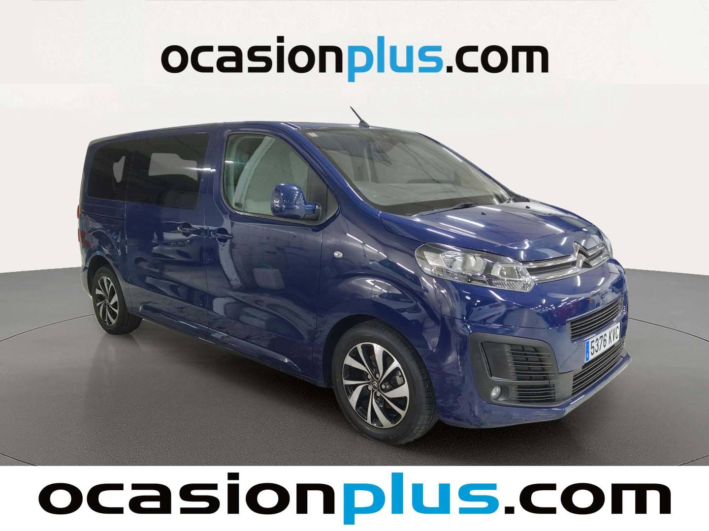 Foto Citroën Spacetourer Citroen Spacetourer BlueHDi 150 S&S Feel Talla M 8 Plazas  (150 CV)