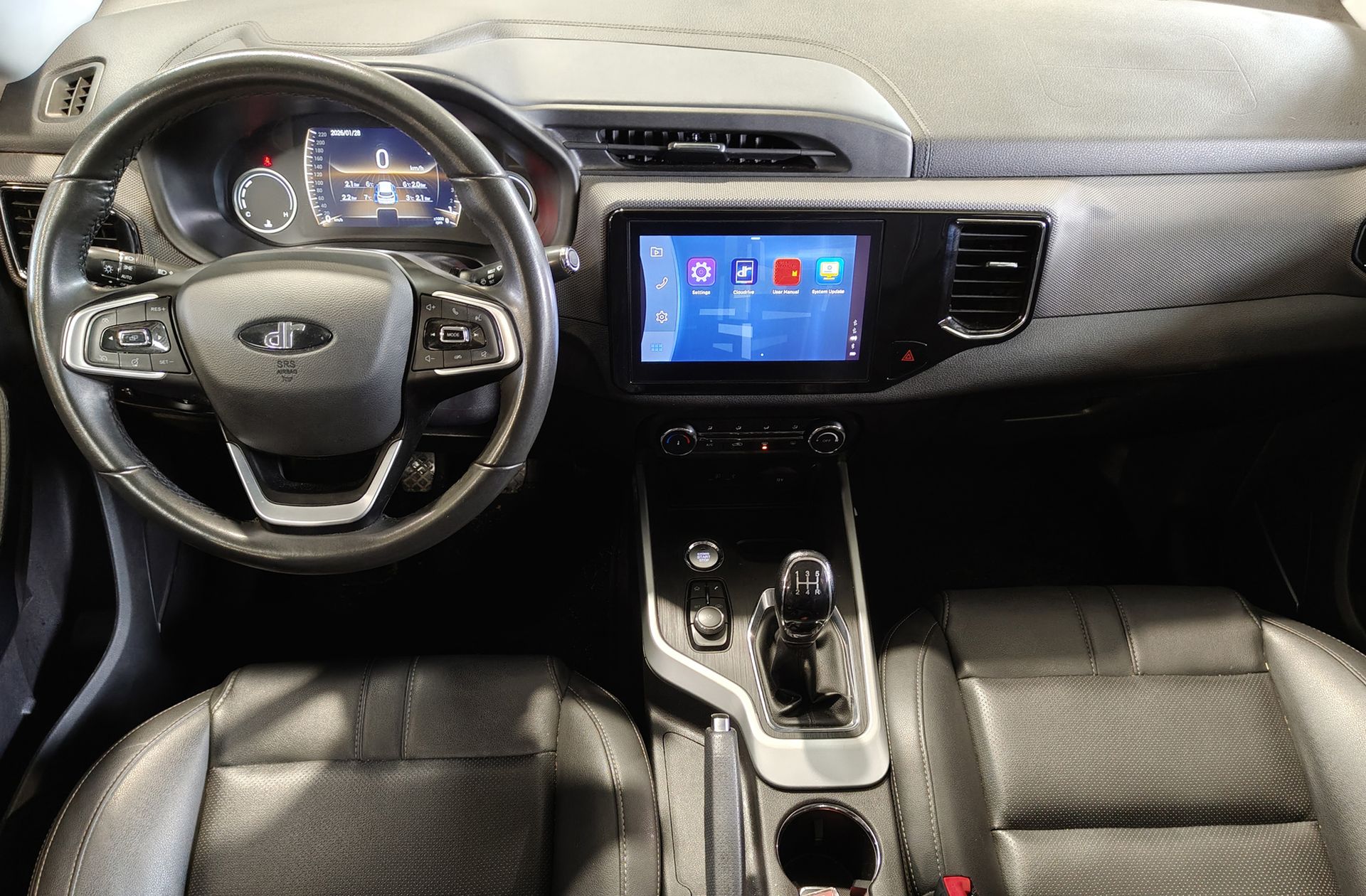 DR AUTOMOBILES DR 4.0 DR4 1.5 - foto 7