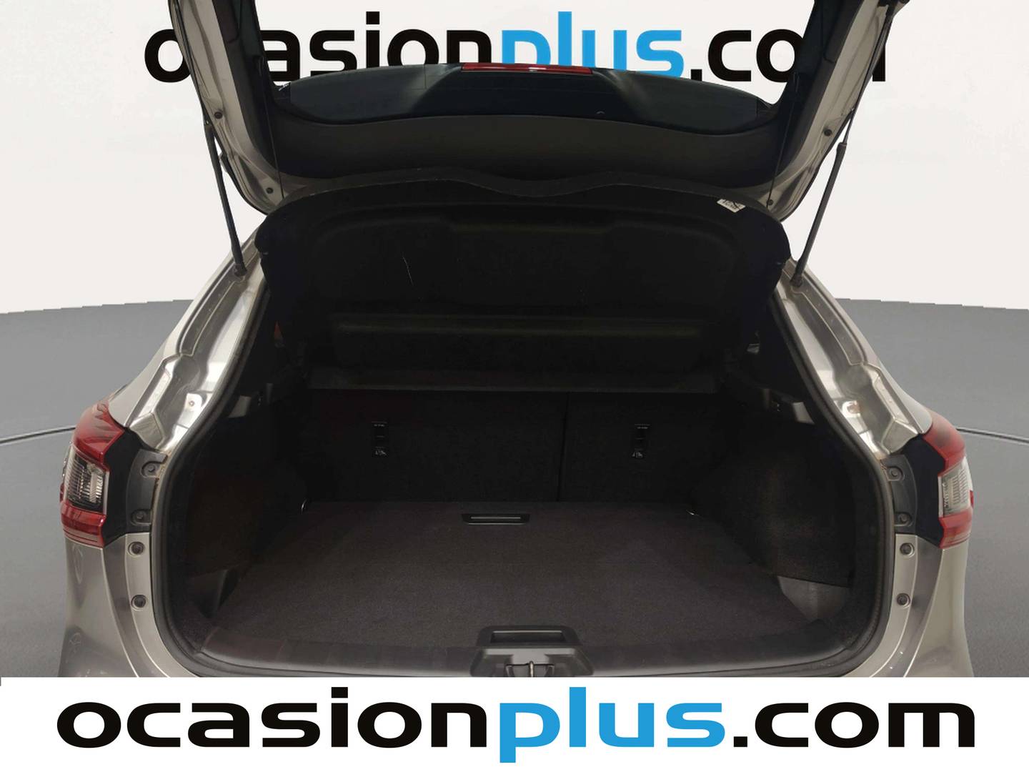 Fotos maletero Nissan QASHQAI Nissan Qashqai DIG-T 115 N-Connecta (115 CV)