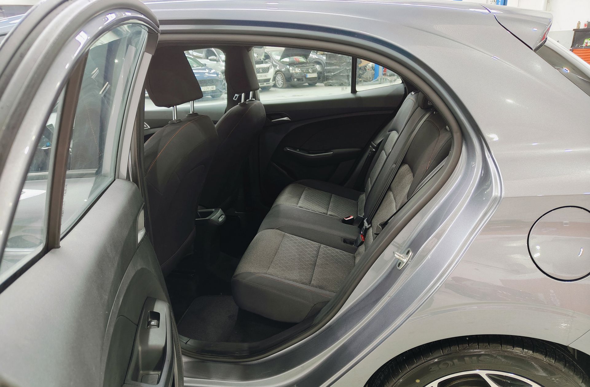 MG MG3 1.5 Comfort - foto 12