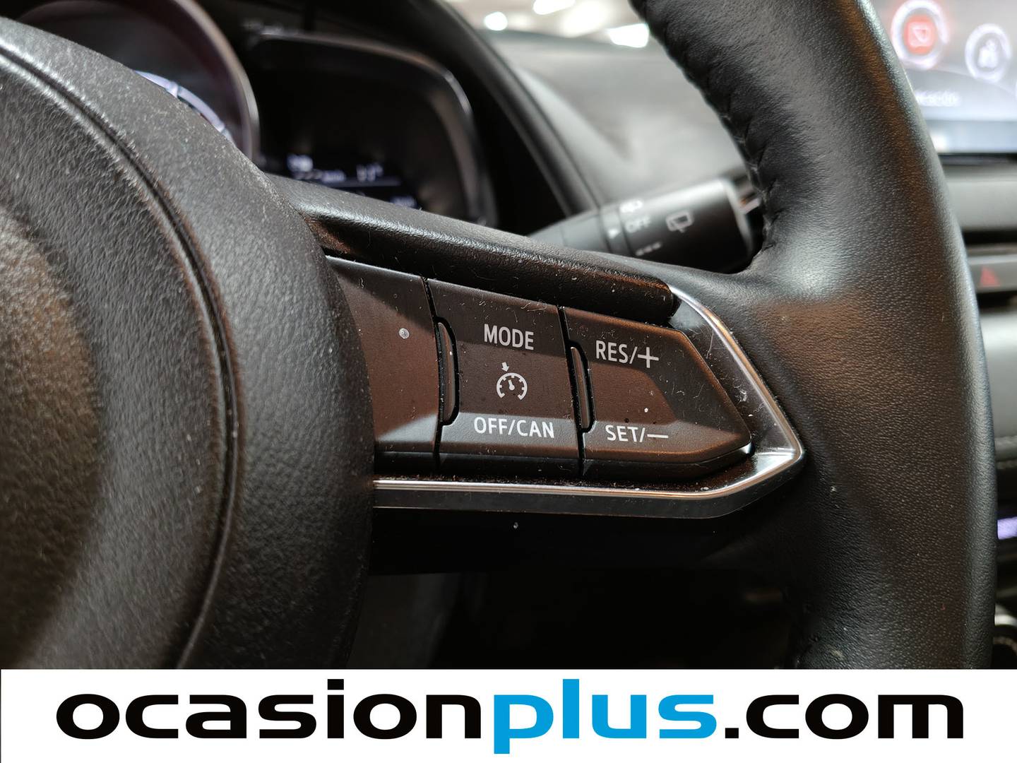 Mazda CX-3 Mazda CX-3 2.0 G Zenith 2WD (121 CV) seminuevo