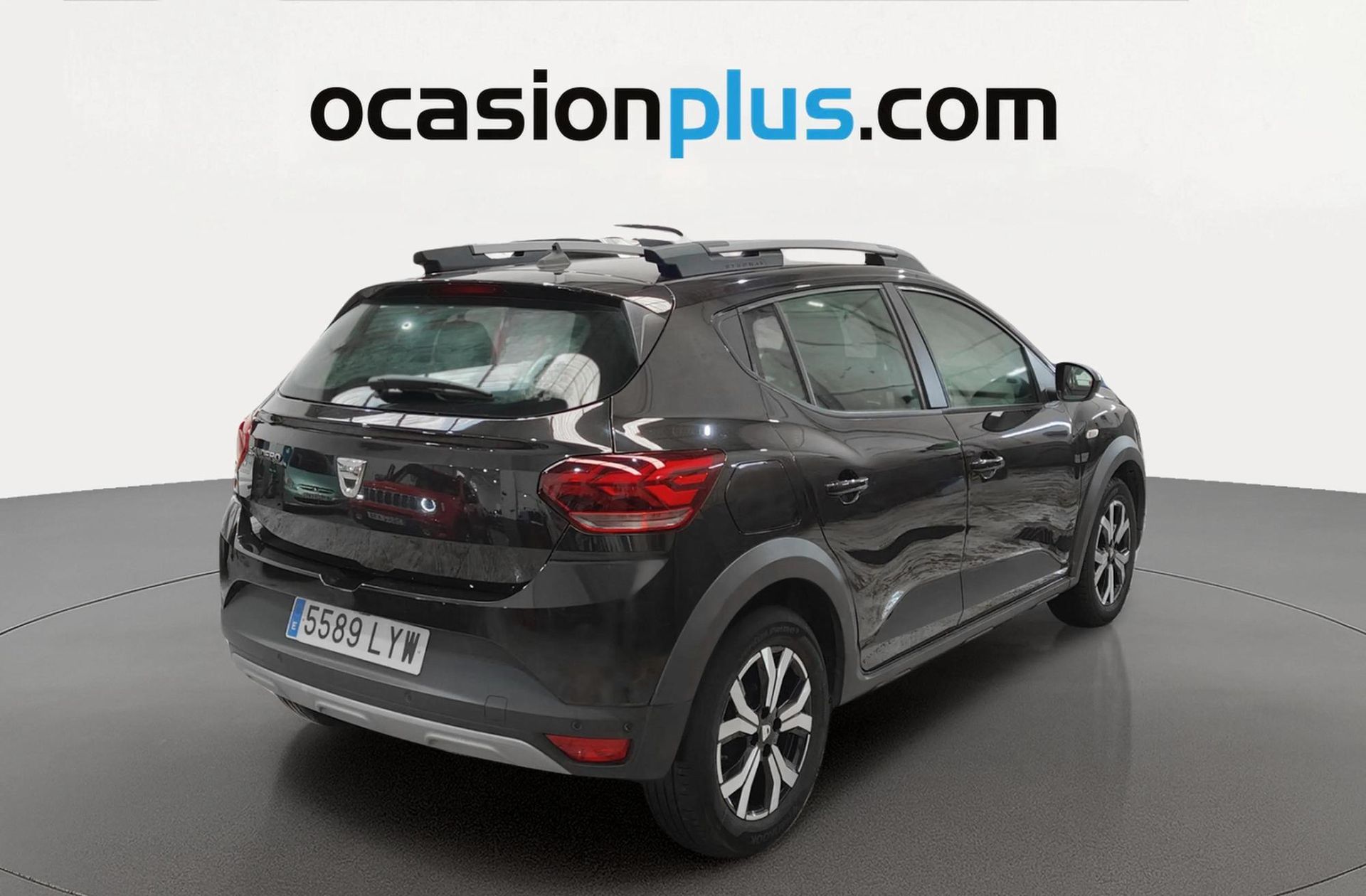 Dacia Sandero Stepway Comfort TCe CVT - foto 4