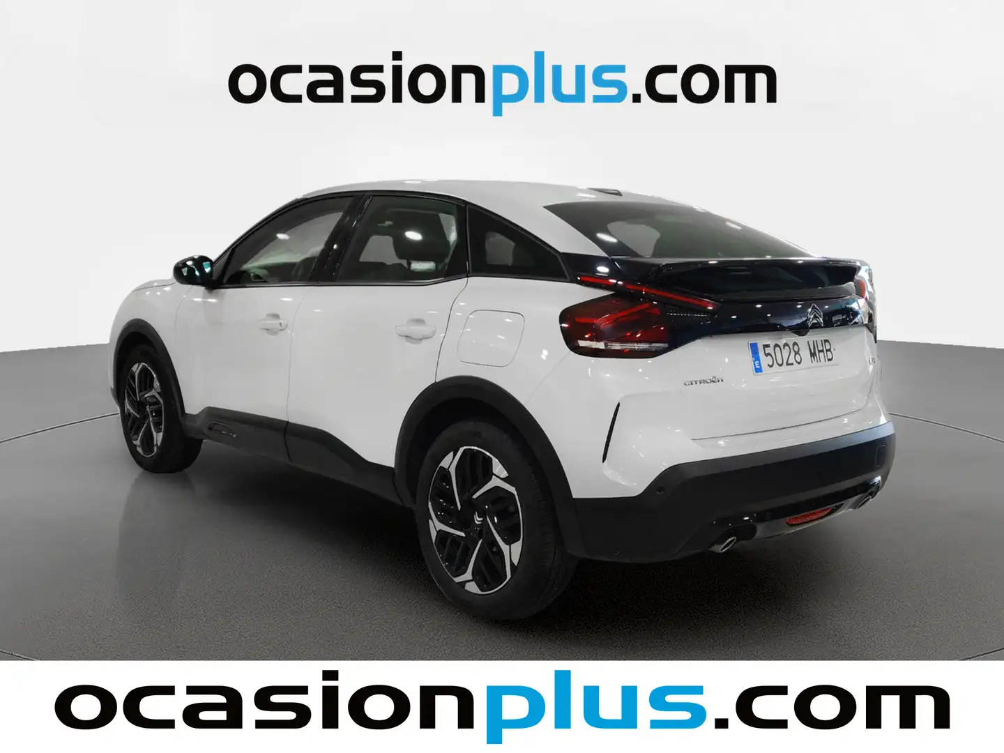 Foto Citroën C4 Citroen C4 PureTech 130 S&S 6v Feel Pack (130 CV)