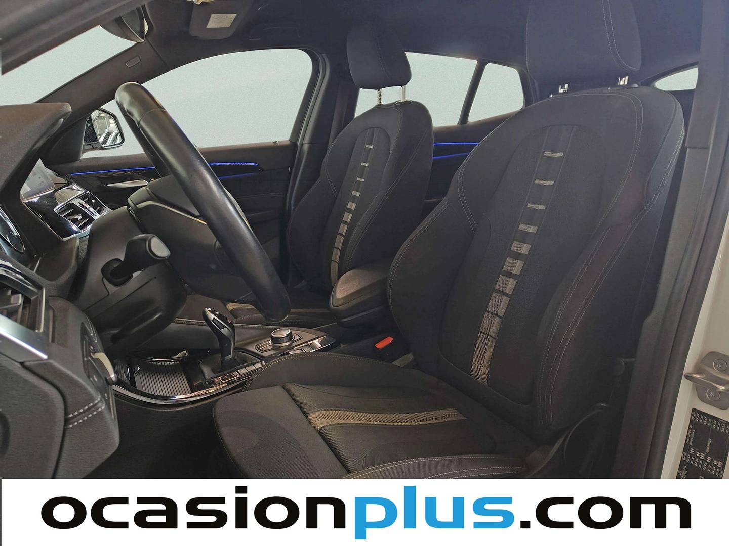 Foto asientos delanteros BMW X2 BMW X2 sDrive18i (140 CV)