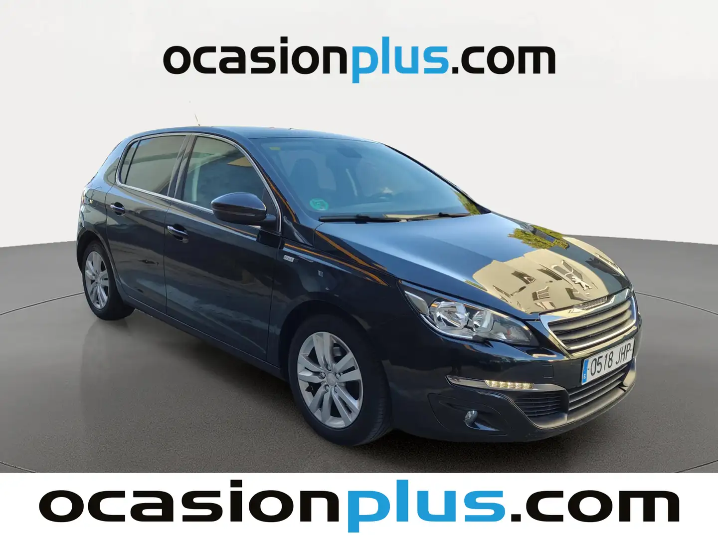 Foto Peugeot 308 Peugeot 308 BlueHDi 120 Style (120 CV)