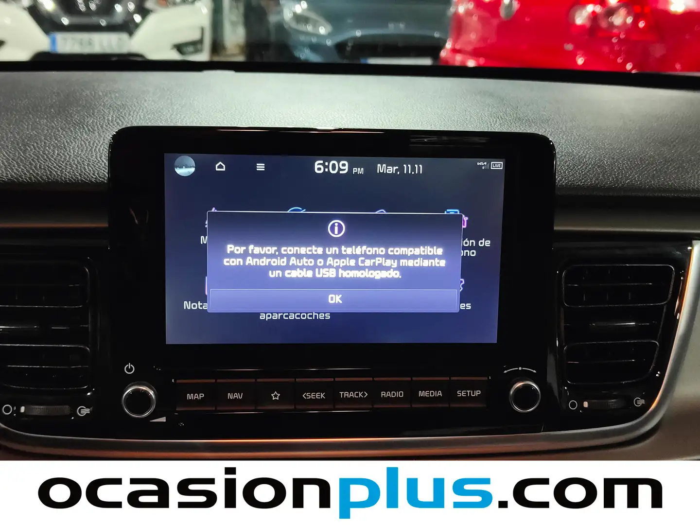 Foto KIA Rio Kia Rio 1.0 T-GDi MHEV iMT Drive (100 CV)