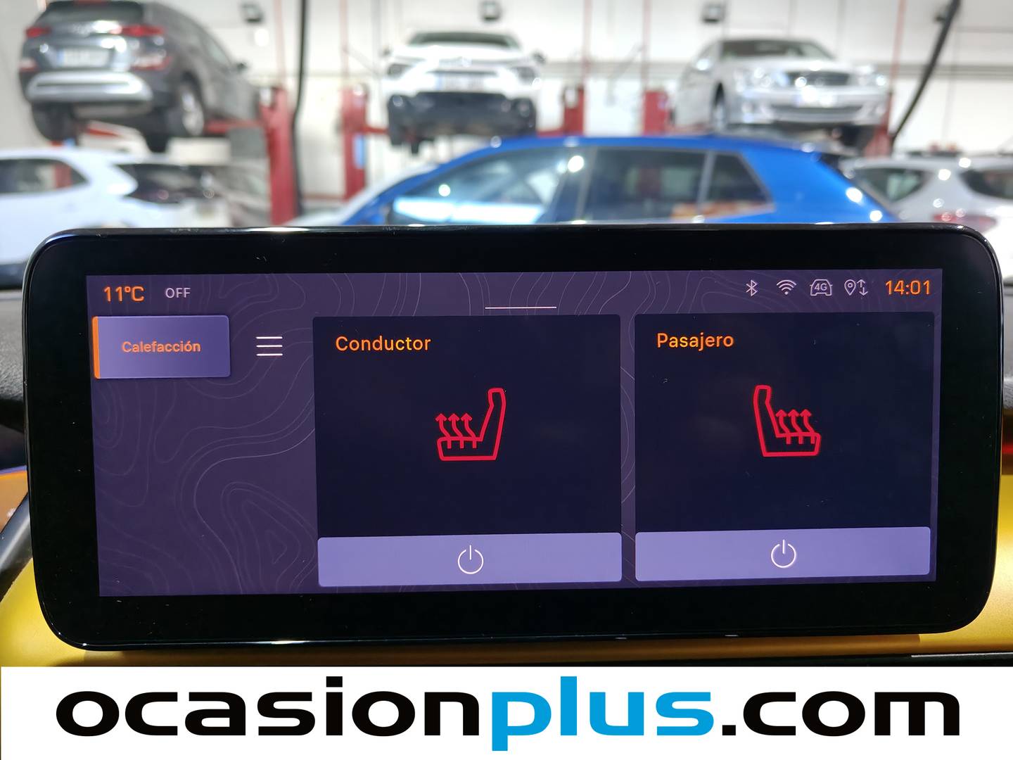 Foto Jeep Avenger Jeep Avenger 1.2 G Summit (100 CV)