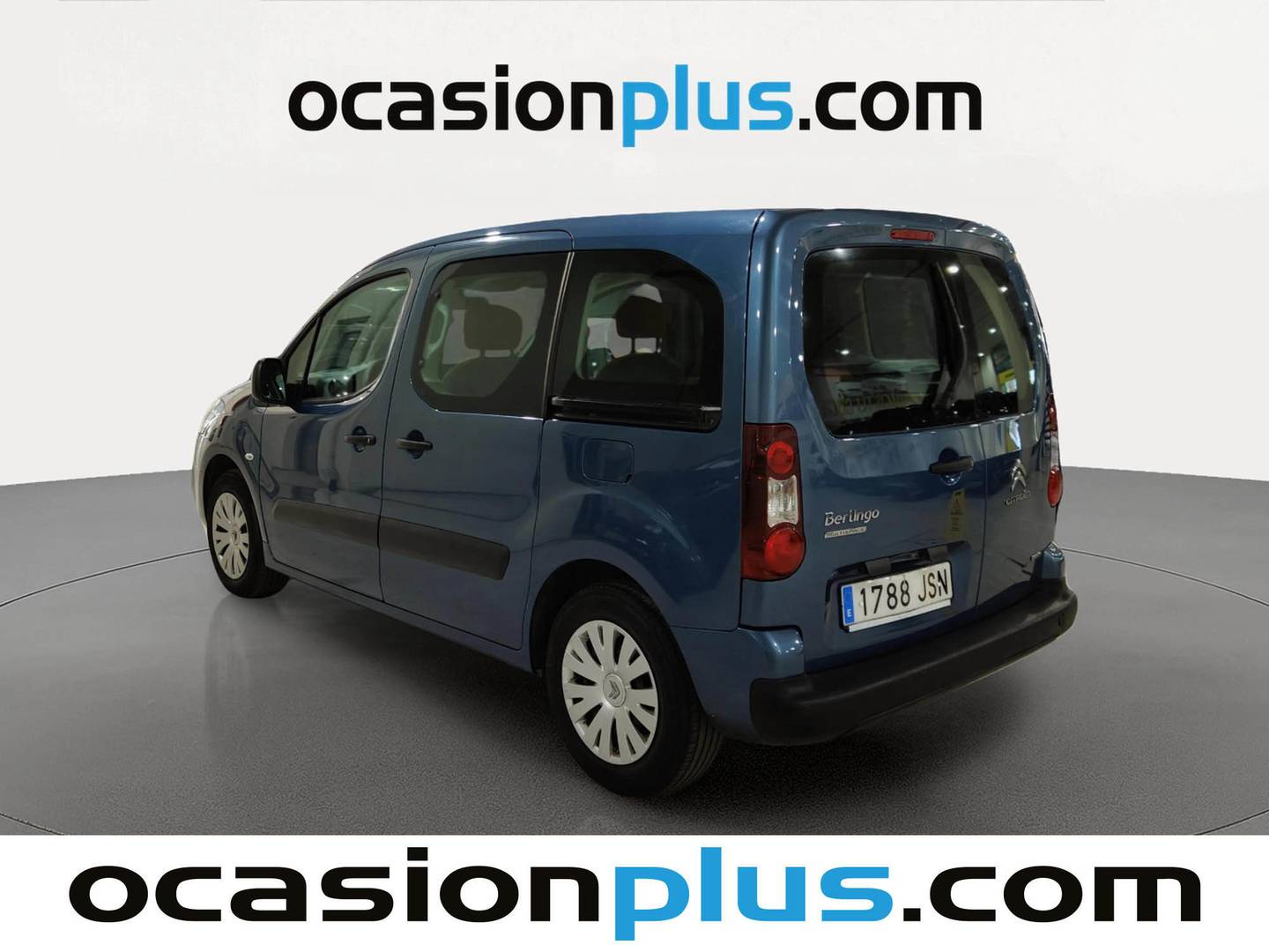 Foto trasera Citroën Berlingo Citroën Berlingo Multispace LIVE Edition BlueHDi (100 CV) derecha