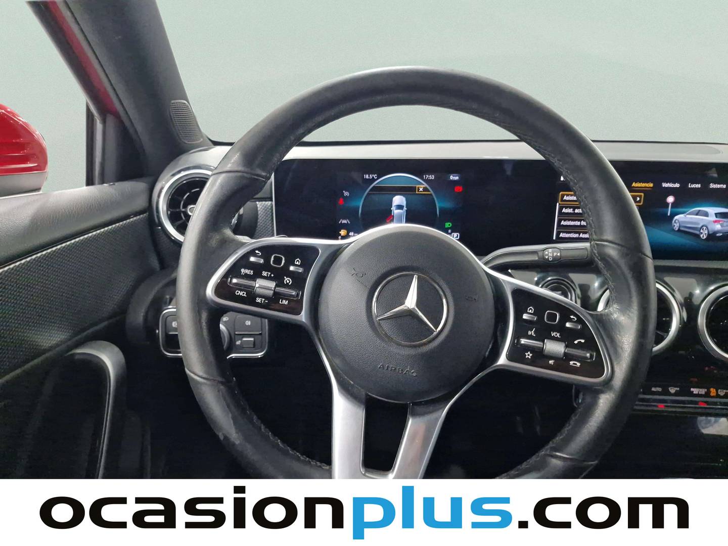 Foto Mercedes Clase A Mercedes-Benz Clase A 200 d (150 CV)