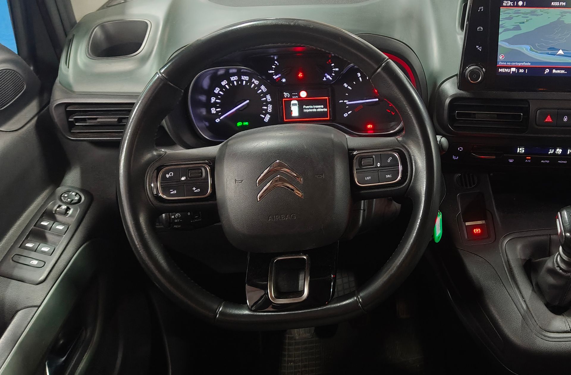 Citroën Berlingo BlueHDi 100 Talla M Shine - foto 21