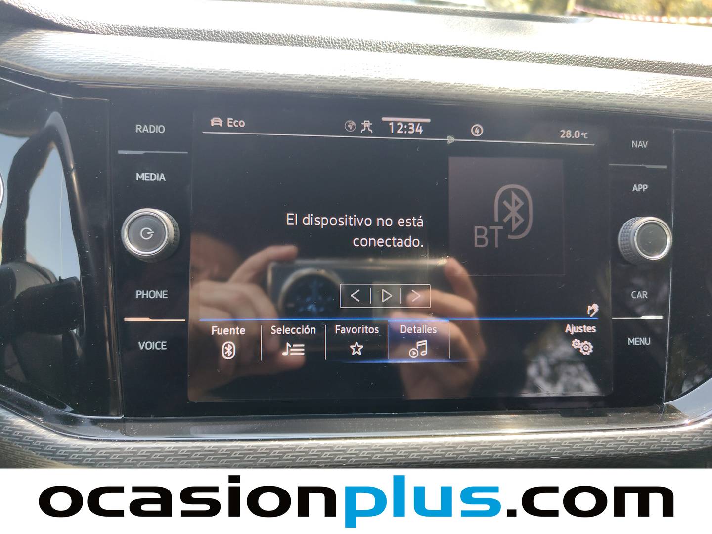 Volkswagen T-Cross Volkswagen T-Cross Sport 1.5 TSI (150 CV) DSG Pack R-Line gasolina
