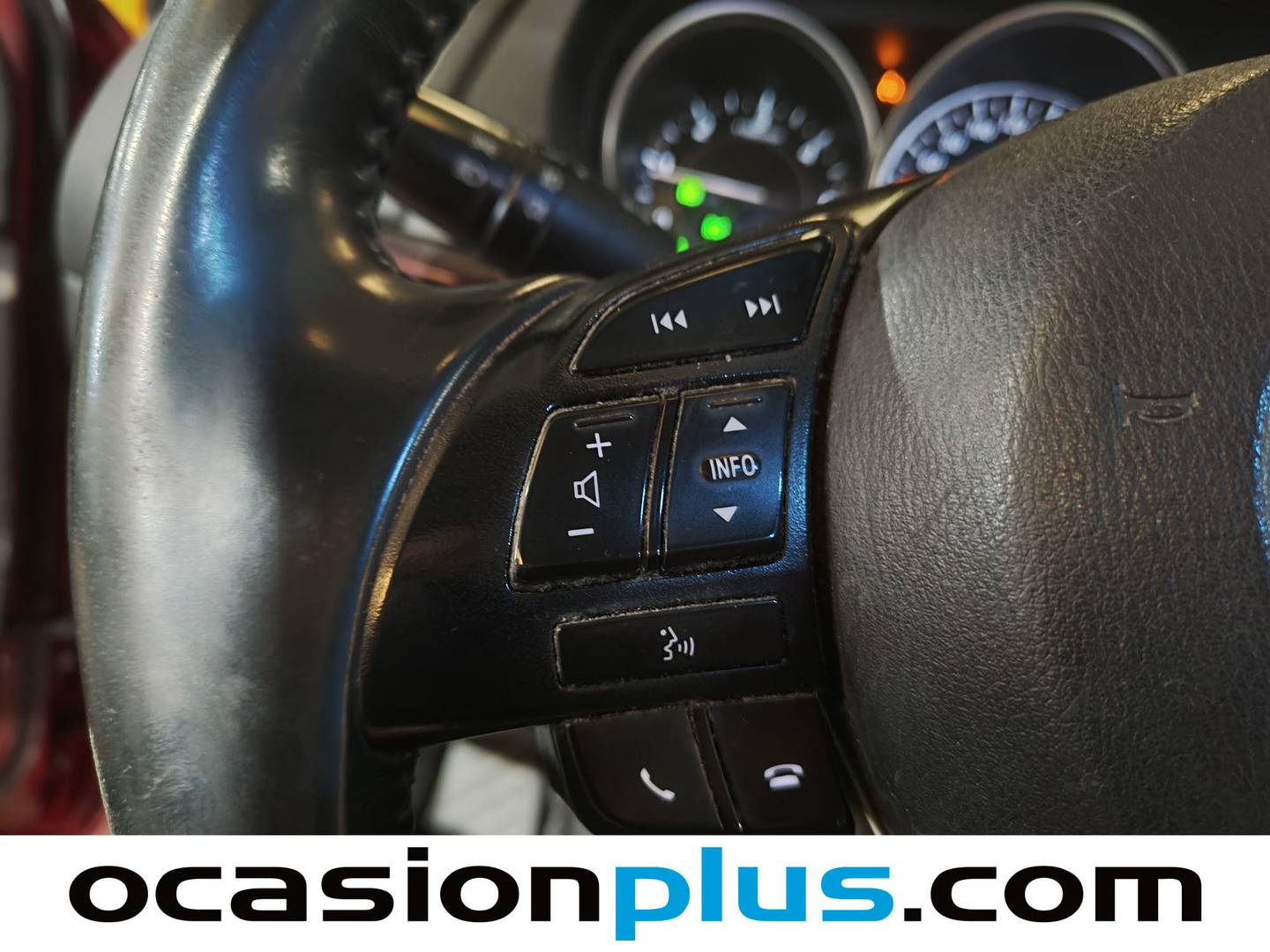 Mazda Mazda6 Mazda Mazda 6 2.2 DE AT Luxury + Pack Premium (150 CV) de ocasión