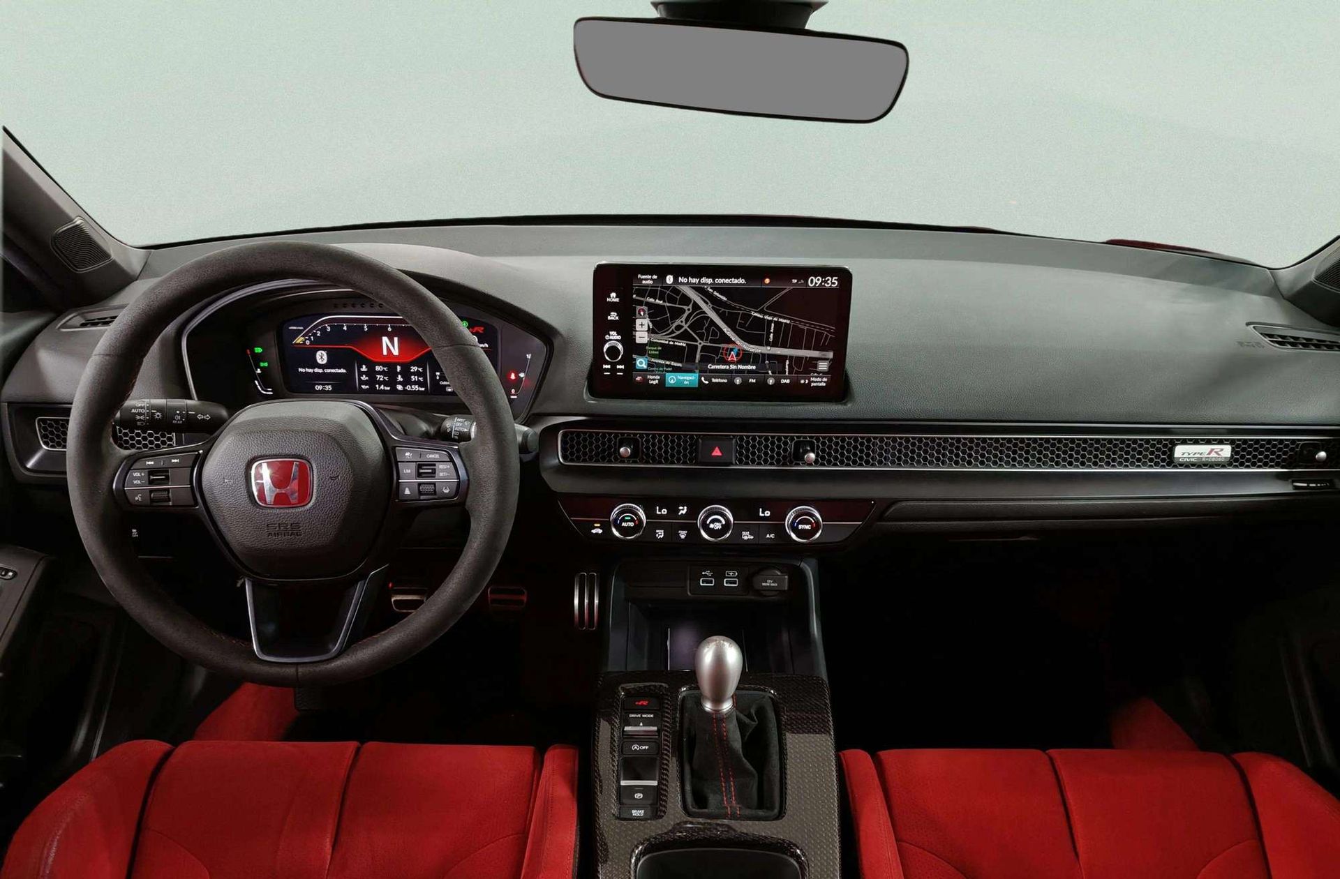 Honda Civic 2.0 i-Vtec Type R Edición Especial Pack Carbono - foto 8
