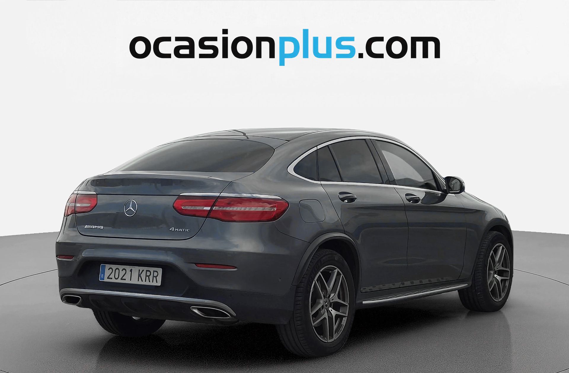Mercedes-Benz GLC Coupé 250 4Matic Pack AMG - foto 4