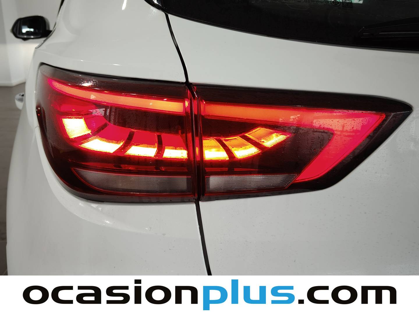 Foto MG ZS MG ZS 1.0T Luxury (111 CV)