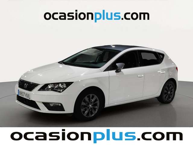 Seat León 1.0 EcoTSI S&S Style Visio Edition (115 CV) de segunda mano