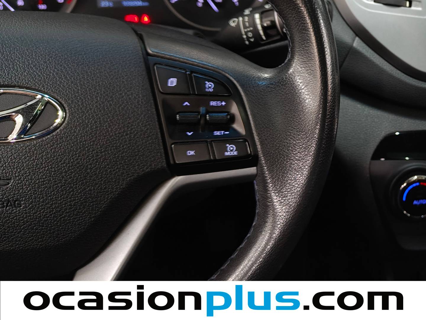 Hyundai Tucson Hyundai Tucson 2.0 CRDI BlueDrive Klass Sky 4x2 (136 CV) manual