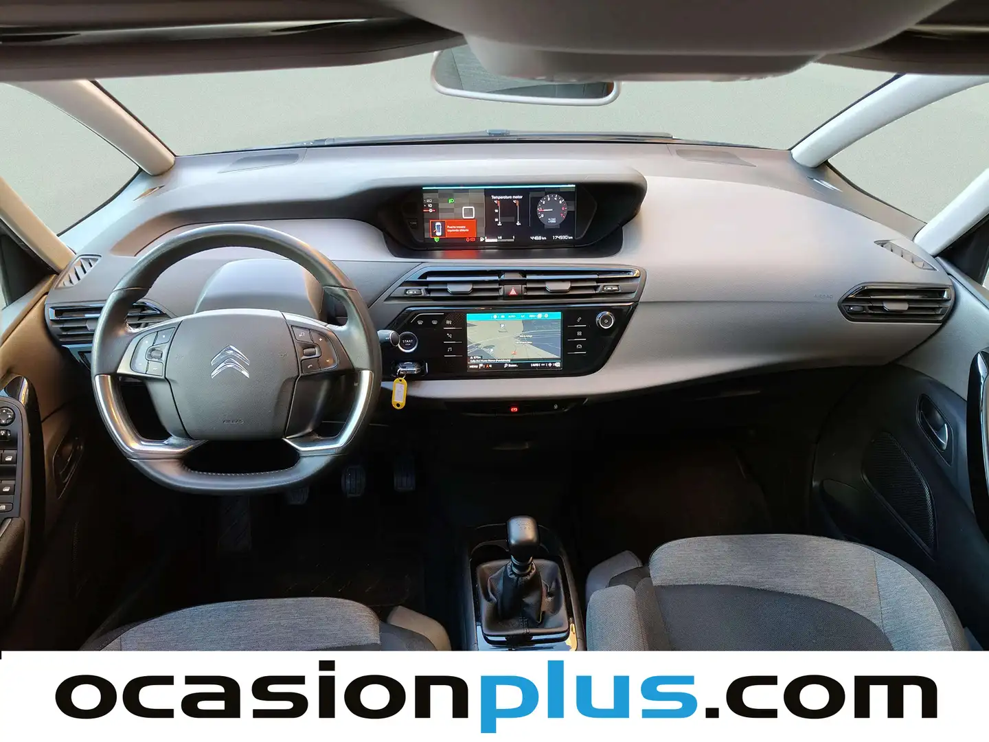 Foto Citroën Grand C4 Spacetourer Citroen Grand C4 Spacetourer BlueHDi 130 S&S Feel  (130 CV) 7 Plazas