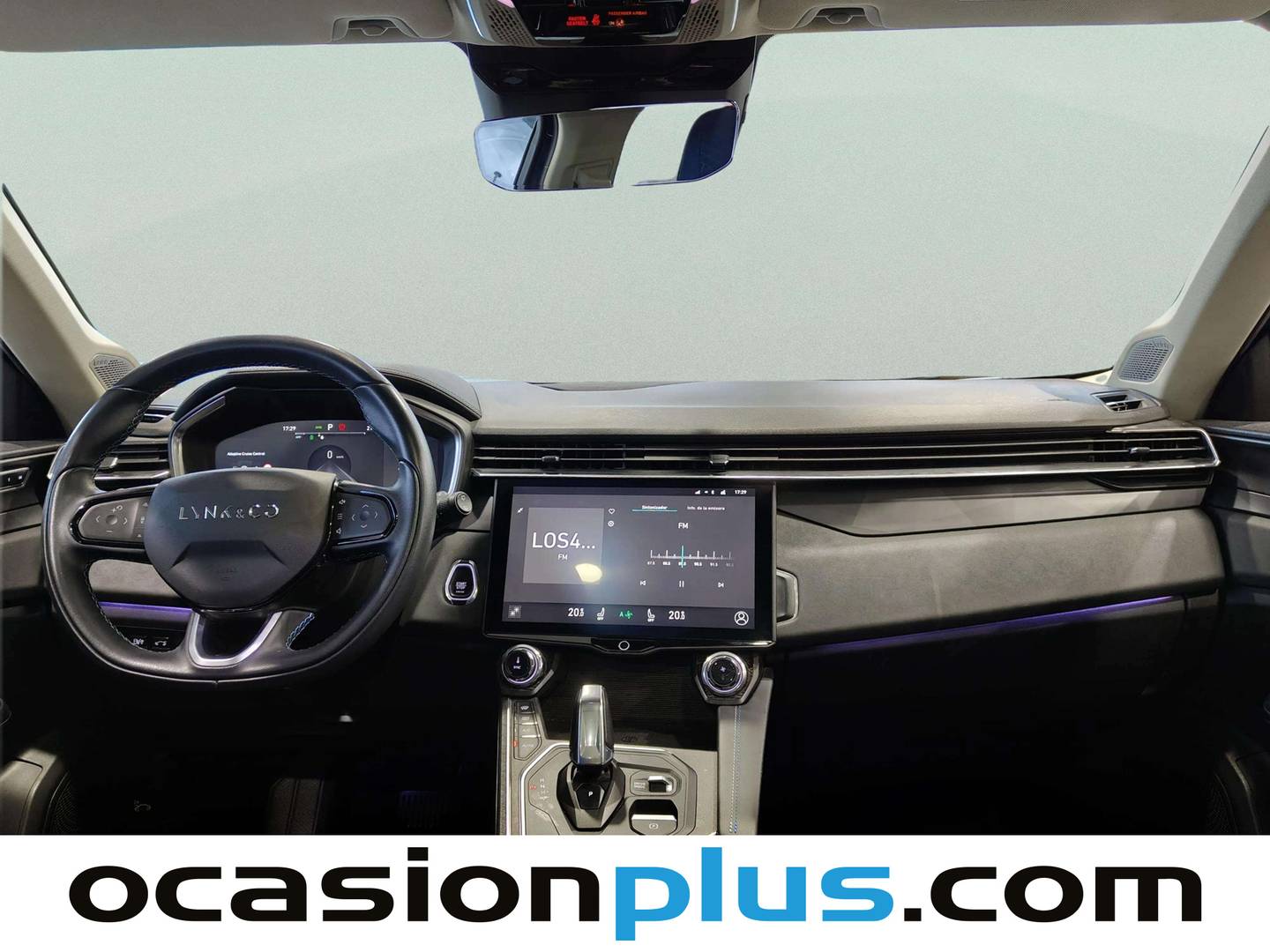 Lynk & Co 01 Lynk & Co 01 1.5 PHEV (261 CV) de ocasión