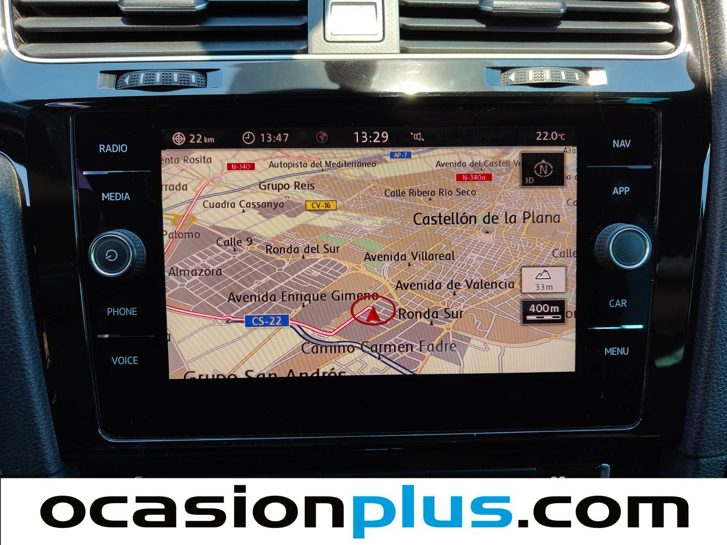 Extras del Volkswagen Golf Volkswagen Golf GTI 2.0 TSI (230 CV) DSG
