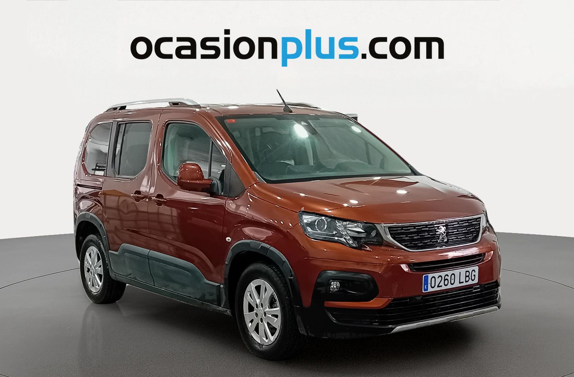 Peugeot Rifter BlueHDi 130 Allure Standard - foto 2