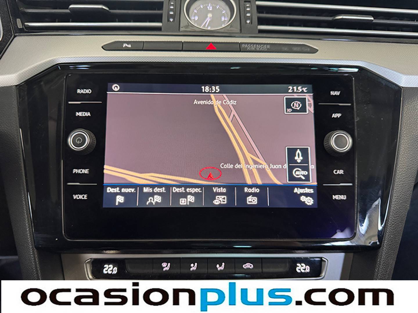 Foto Volkswagen Passat Volkswagen Passat Variant Advance 2.0 TDI BMT (150 CV) DSG