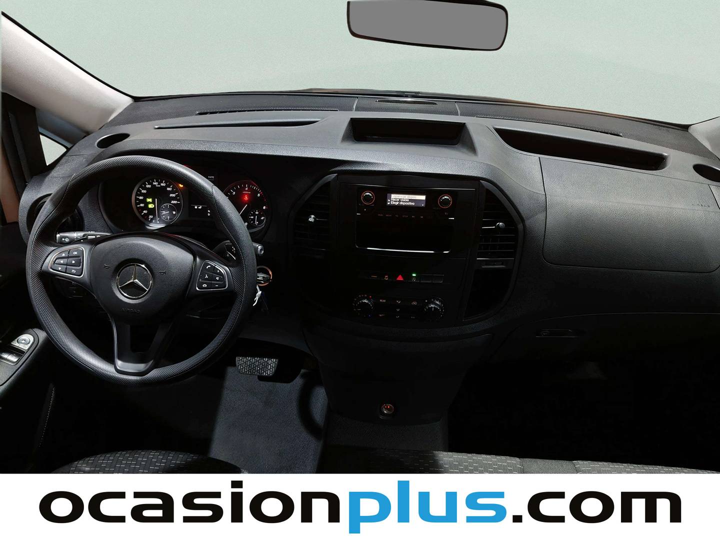 Foto Mercedes Vito Mercedes-Benz Vito 114 CDI Tourer Pro Larga AT (136 CV) 9 Plazas