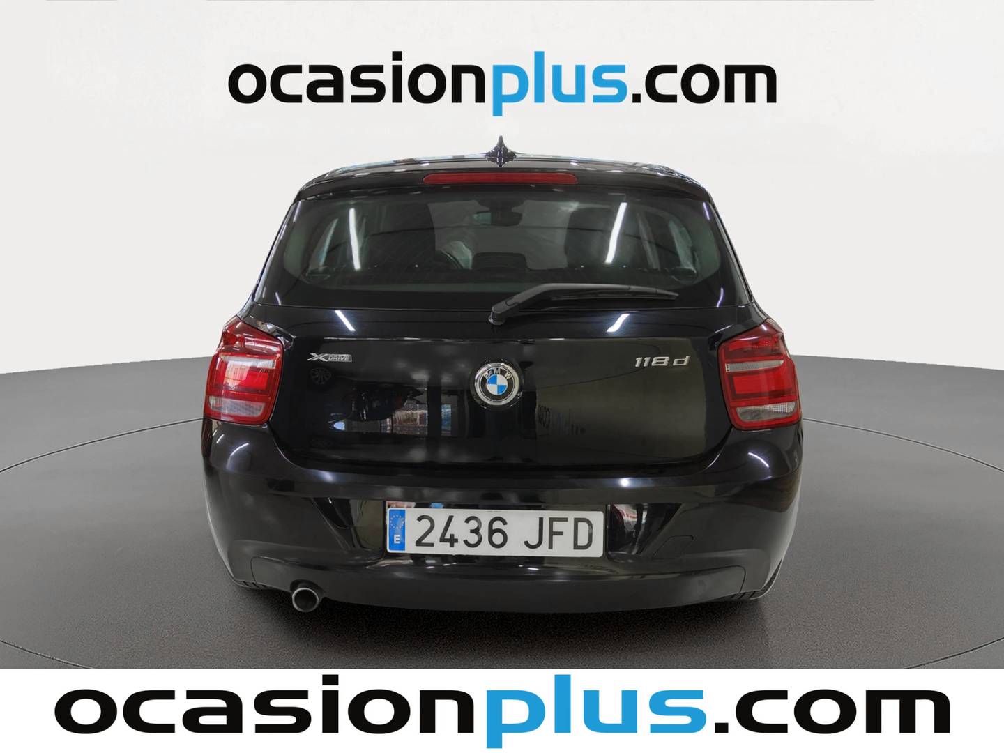 BMW Serie 1 BMW Serie 1 118d xDrive (143 CV) al mejor precio