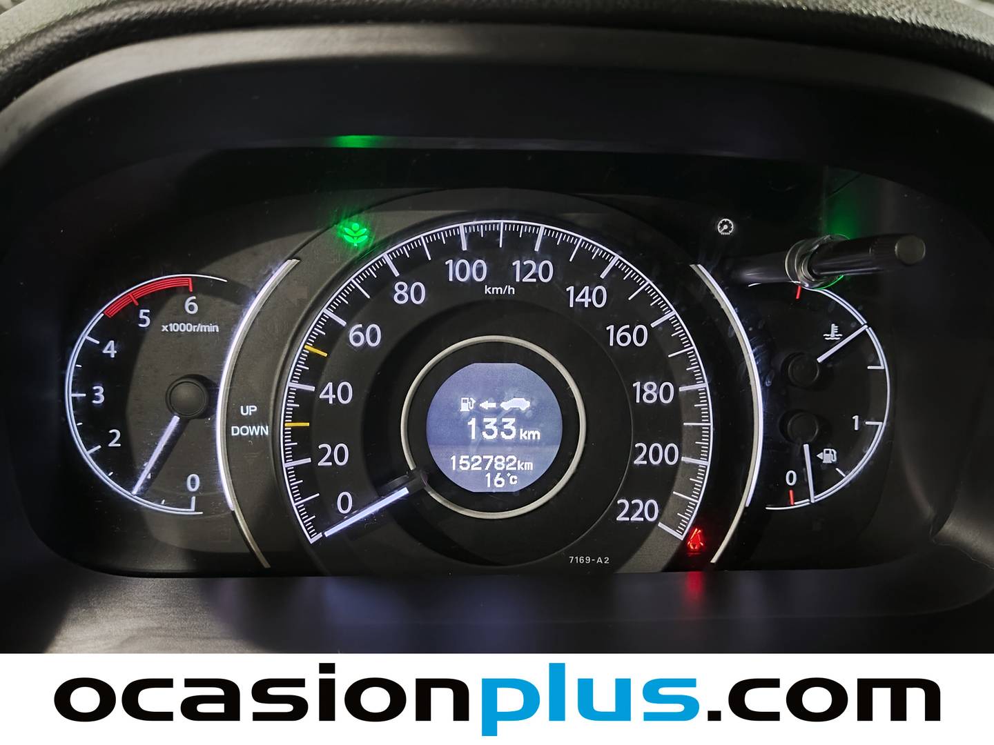 Honda CR-V Honda CR-V 1.6 i-DTEC Elegance 4x2 (120 CV) 2014