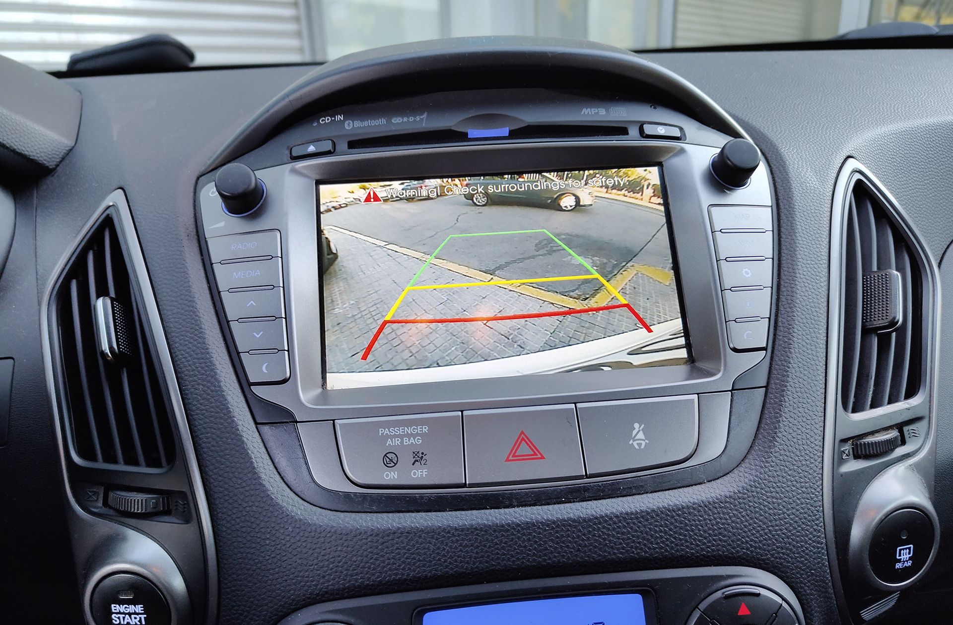 Hyundai ix35 2.0 CRDi Go! Plus 4x4 - foto 12