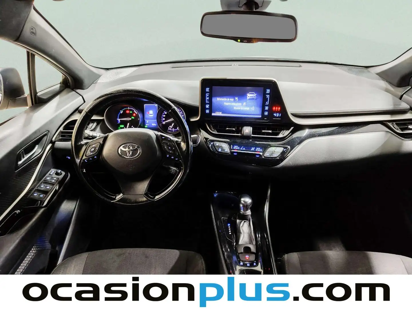 Foto Toyota C-HR Toyota C-HR 1.8 125H Advance (122 CV)