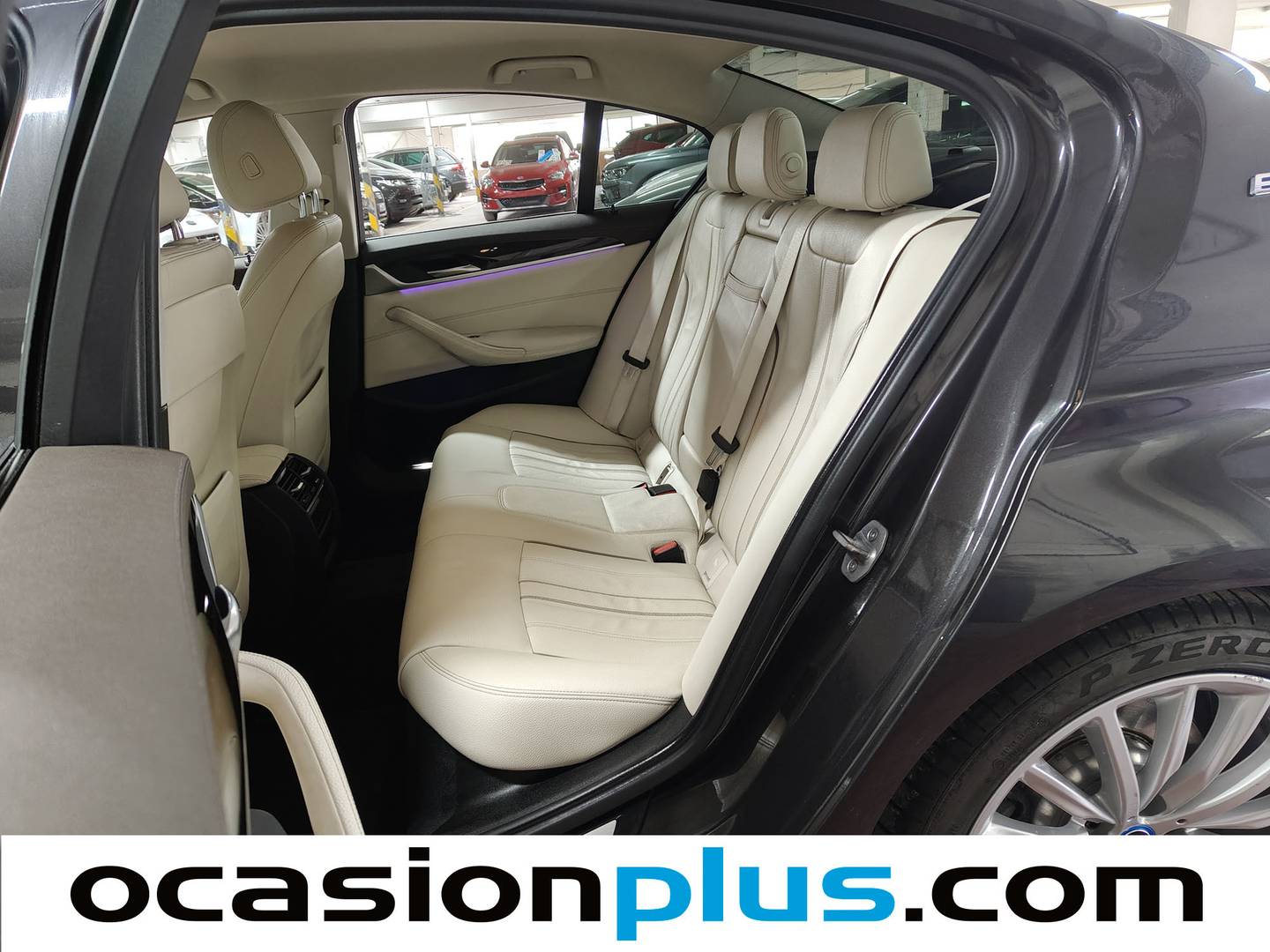 Foto BMW Serie 5 BMW Serie 5 530e iPerformance (252 CV)