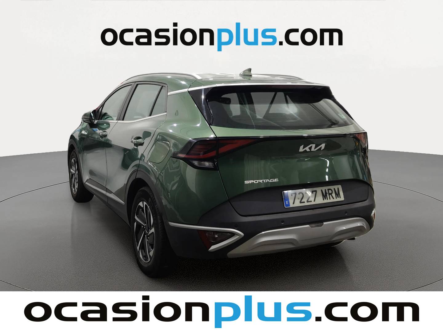 Foto trasera KIA Sportage KIA Sportage 1.6 T-GDi MHEV Drive 4x2 (150 CV) izquierda