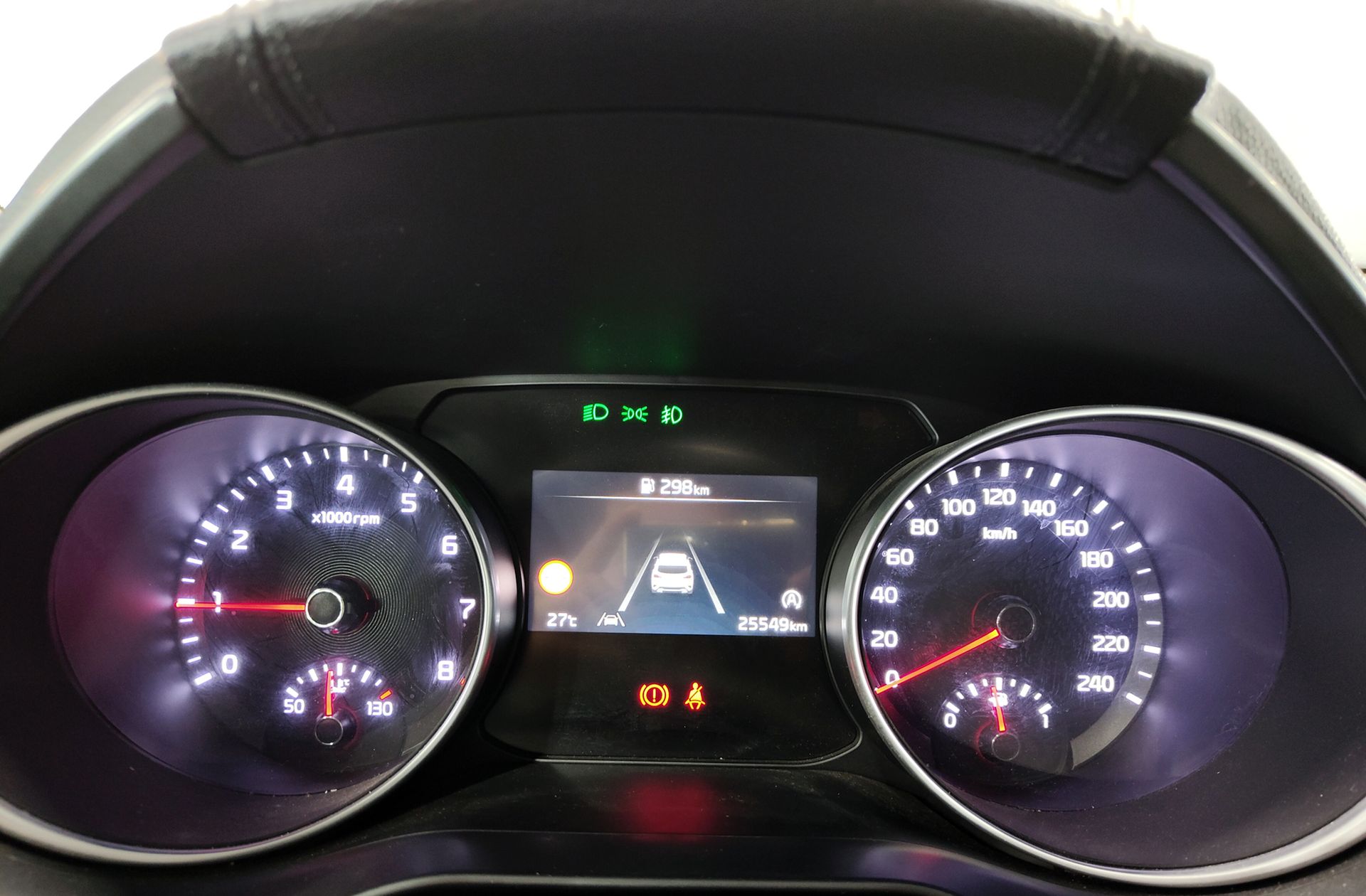 Kia XCeed 1.0 T-GDi Drive - foto 24