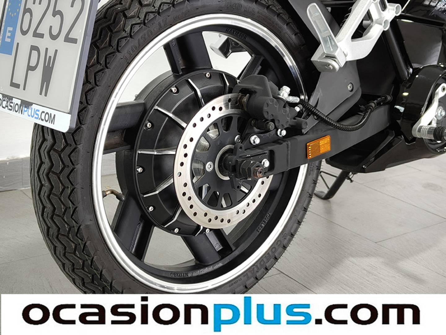 Foto URBET GADIRO 125 GYD2000-A URBET GADIRO 125 GYD2000-A URBET GADIRO 125 GYD2000-A (4 CV)