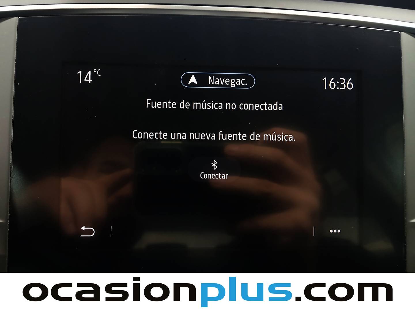 Foto Renault Mégane Renault Megane Business Blue dCi (115 CV)