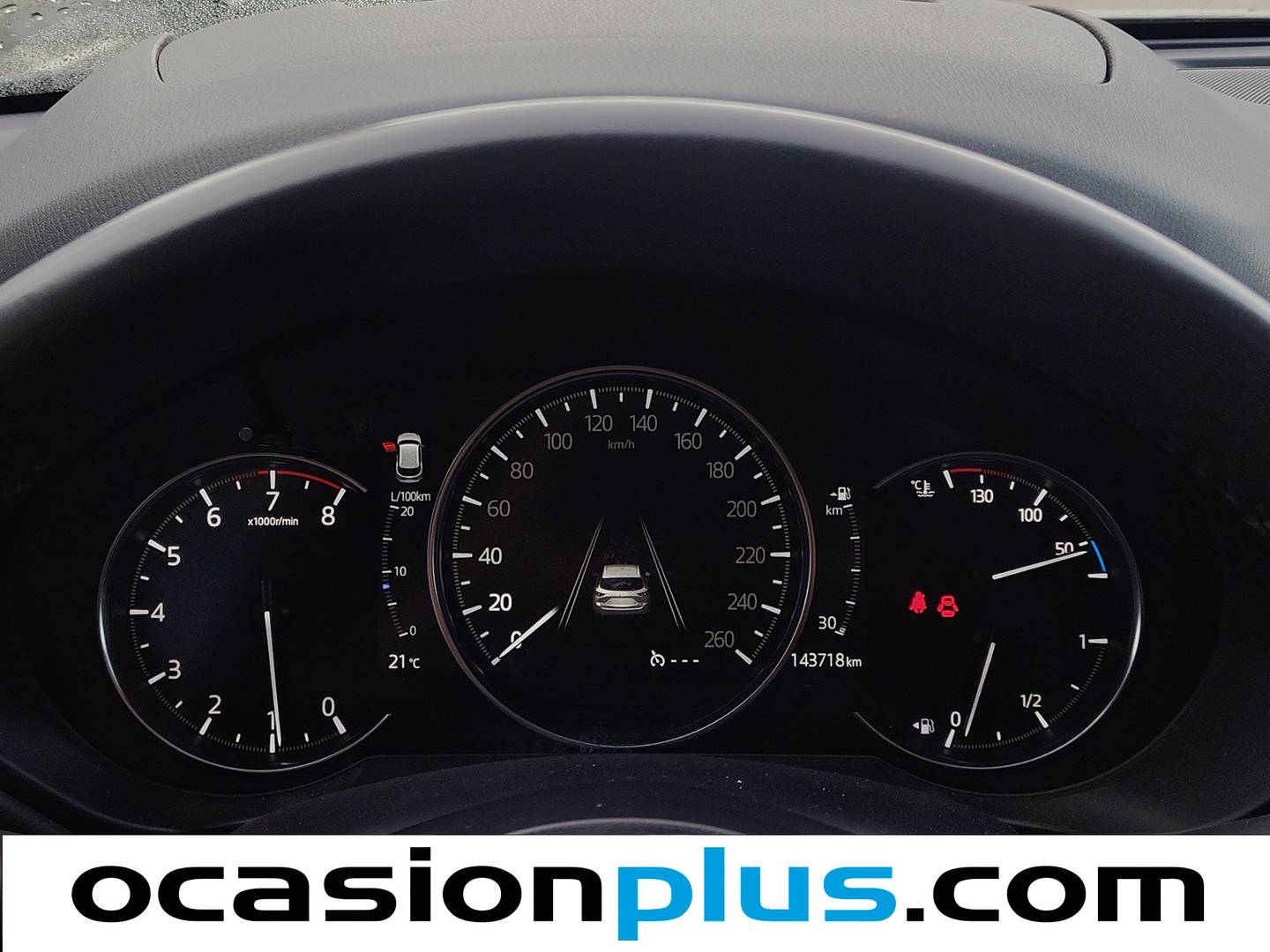 Mazda CX-5 Mazda CX-5 2.0 GE Evolution 2WD (165 CV) seminuevo
