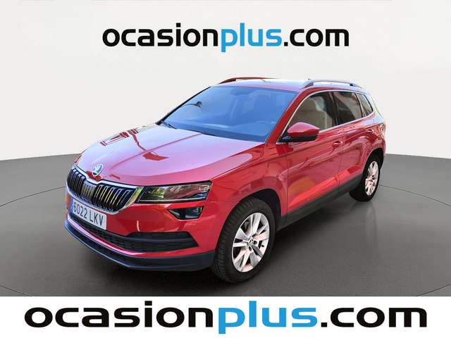 Skoda Karoq 1.5 TSI ACT Ambition DSG  (150 CV) de segunda mano