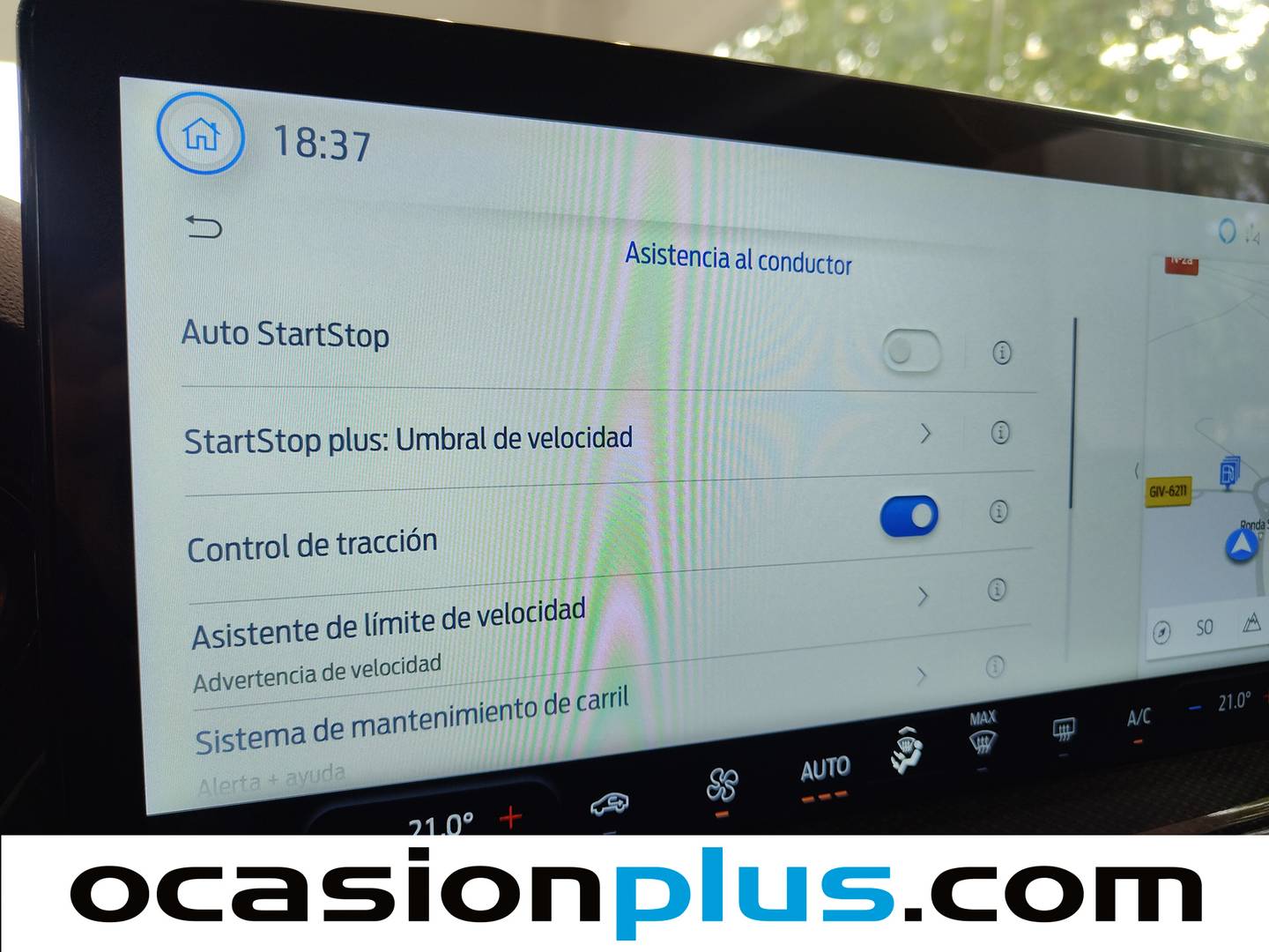 Acabados Ford Focus Ford Focus 1.0 Ecoboost MHEV ST-Line (125 CV)